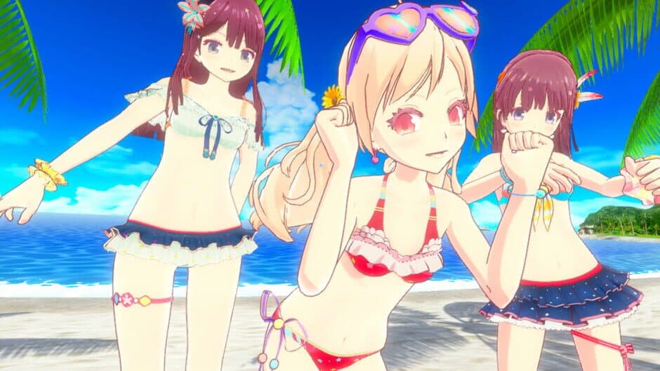 Скриншот 1 из Hop Step Sing! Kimamani Summer Vacation