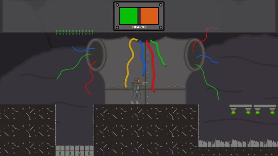 Скриншот 4 из Where Humans Shouldn't Go