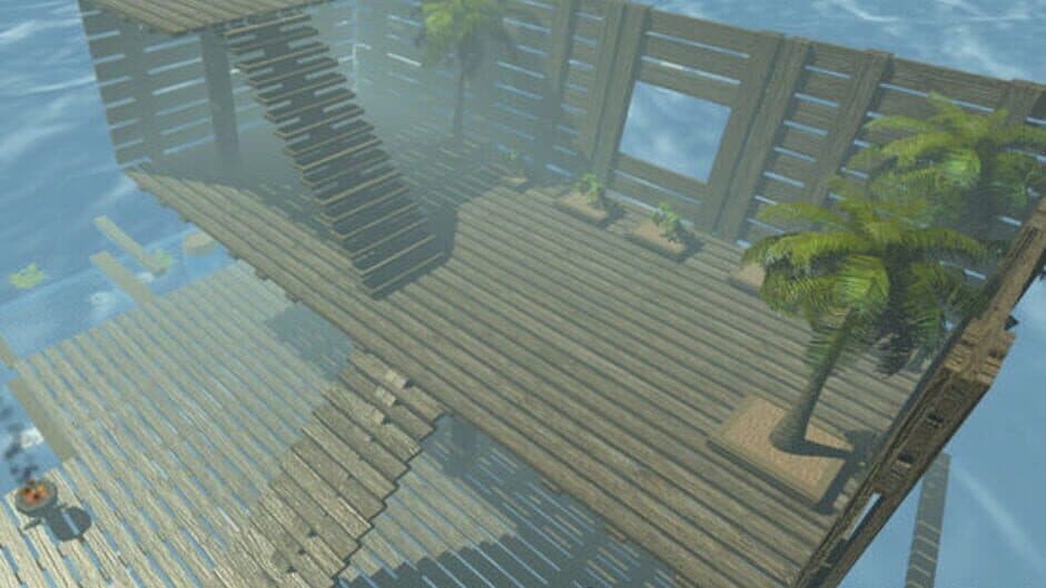 Скриншот 9 из Survival on Raft