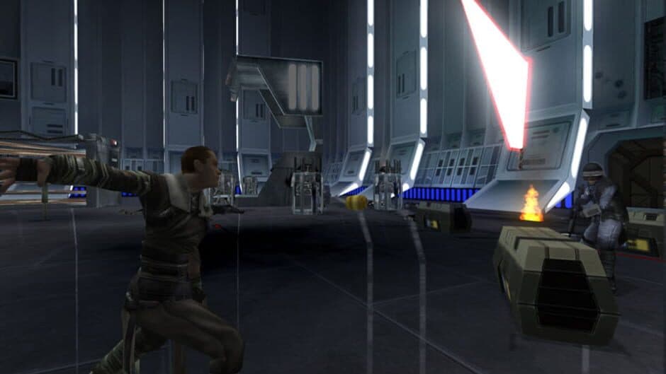 Скриншот 7 из Star Wars: The Force Unleashed