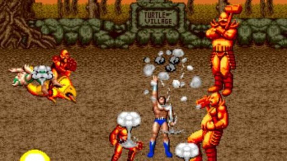 Скриншот 5 из Sega Genesis Collection