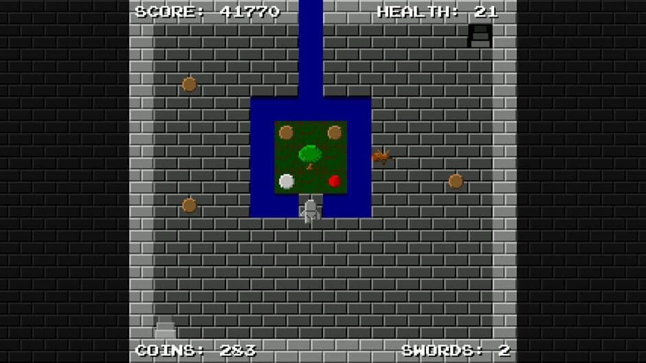 Скриншот 4 из Broken Armor