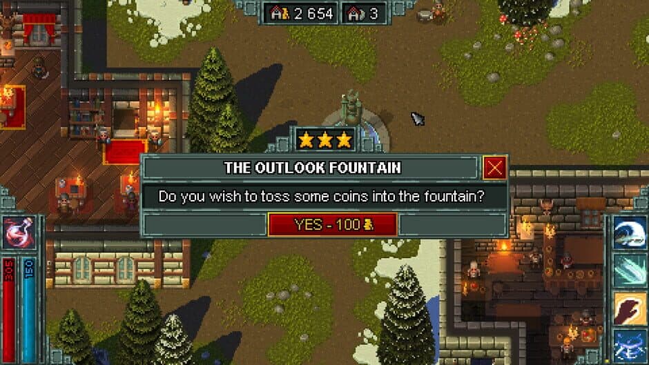 Скриншот 2 из Heroes of Hammerwatch