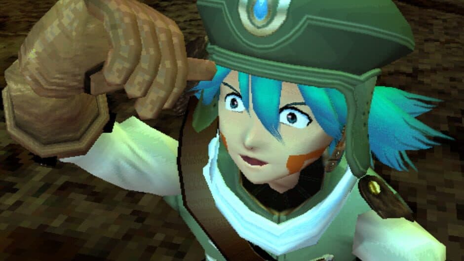 Скриншот 1 из .Hack//Infection