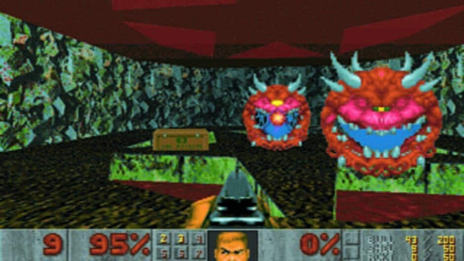 Скриншот 4 из The Ultimate Doom