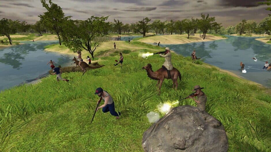 Скриншот 5 из Defend the Highlands: World Tour