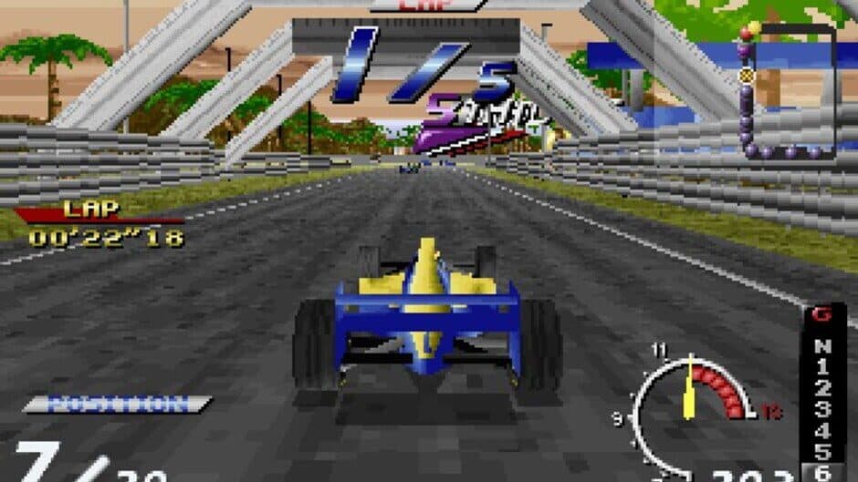 Скриншот 1 из Circuit Racer