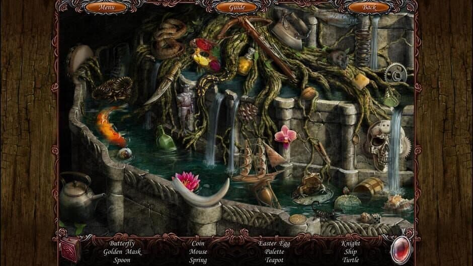 Скриншот 5 из Sonya: The Great Adventure