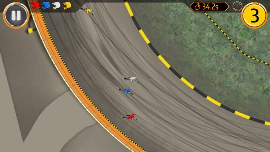 Скриншот 6 из Speedway Challenge Career