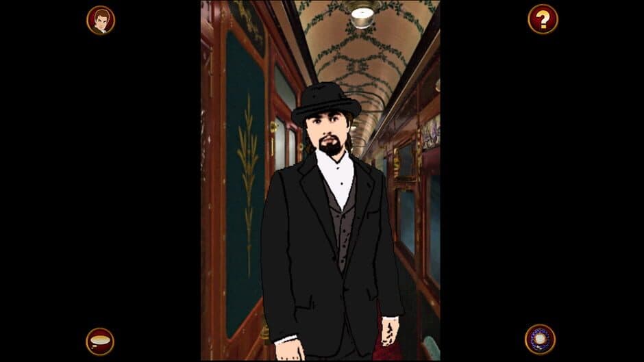 Скриншот 2 из The Last Express: Gold Edition