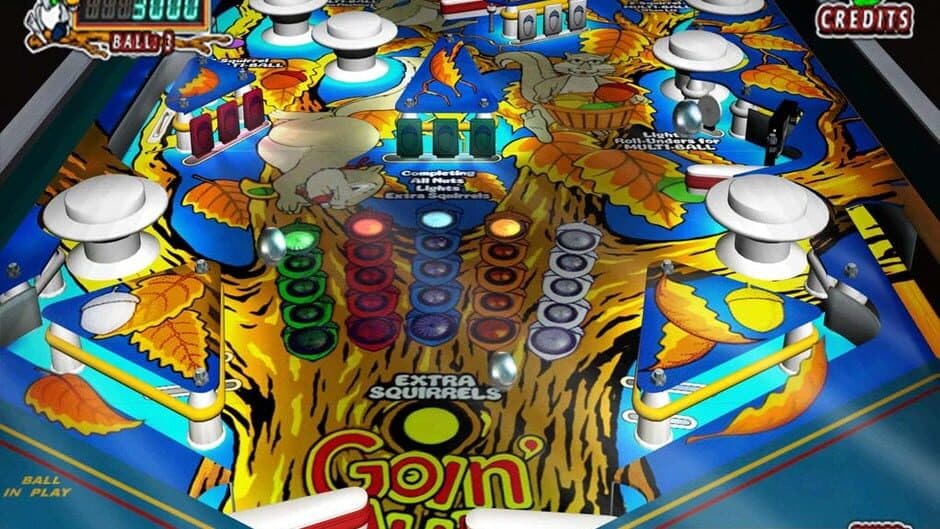 Скриншот 2 из Pinball Hall of Fame: The Gottlieb Collection