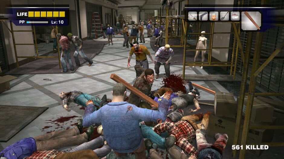 Скриншот 1 из The Dead Rising Collection