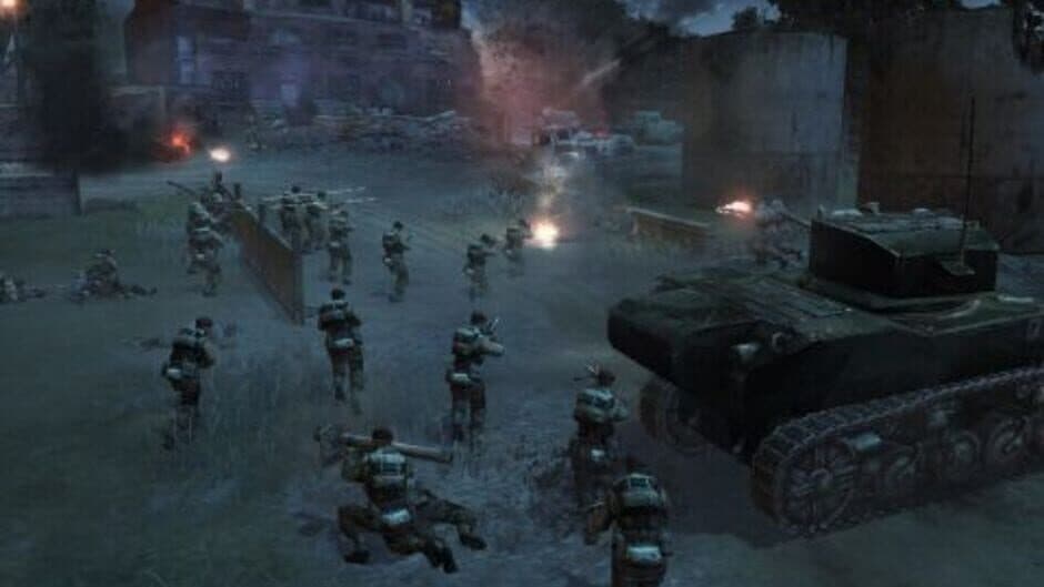 Скриншот 5 из Company of Heroes: Opposing Fronts