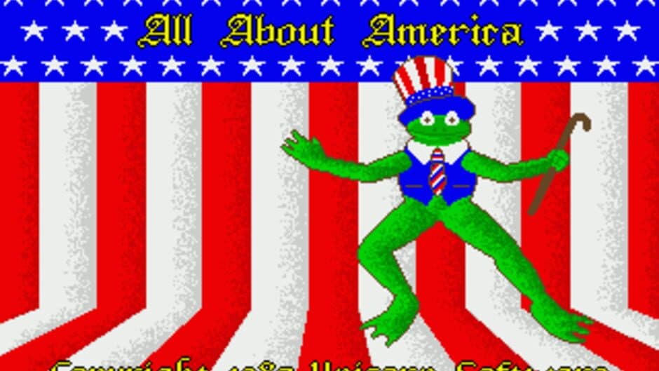 Скриншот 3 из All About America