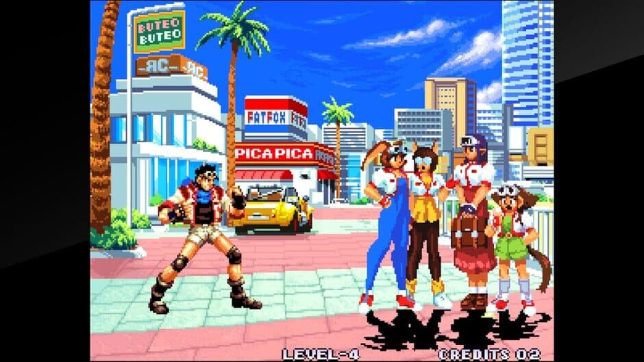 Скриншот 6 из Waku Waku 7