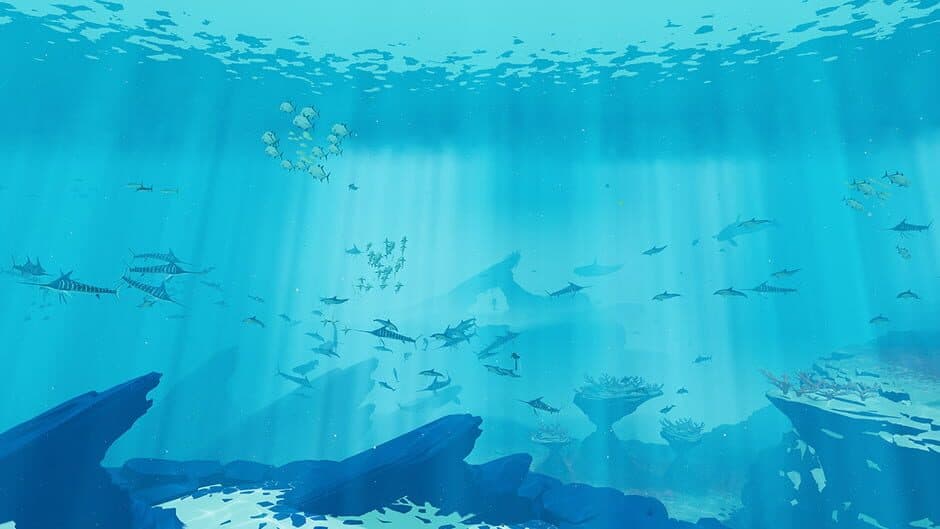 Скриншот 3 из Abzu