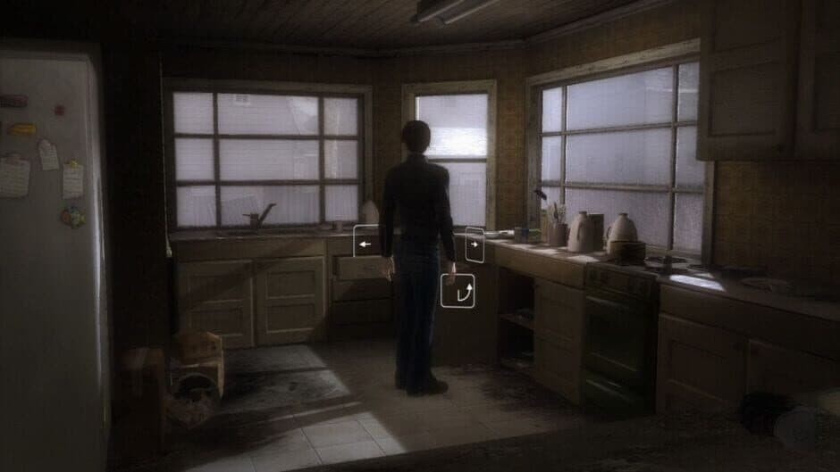 Скриншот 2 из Heavy Rain: The Taxidermist