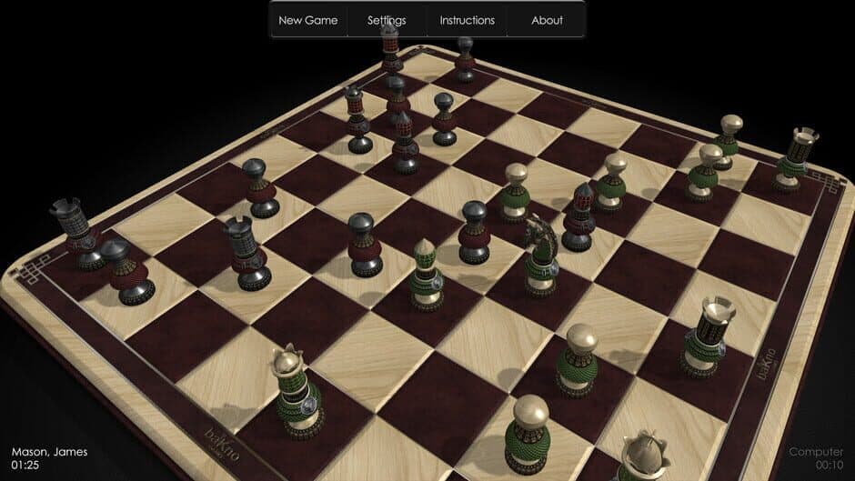 Скриншот 1 из Chess