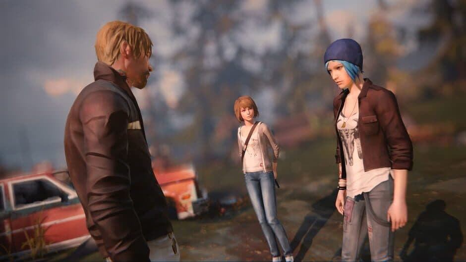 Скриншот 4 из Life is Strange: Episode 2 - Out of Time
