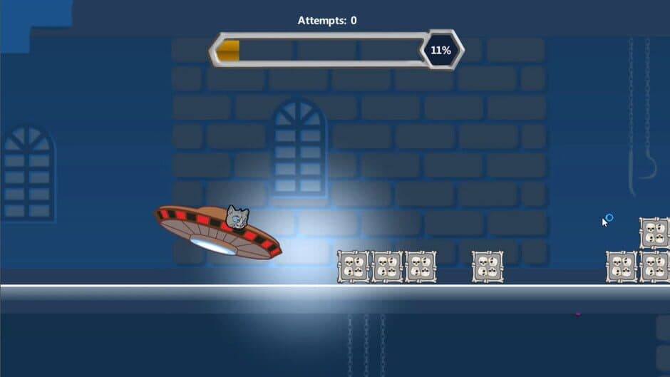 Скриншот 6 из Kitty Run