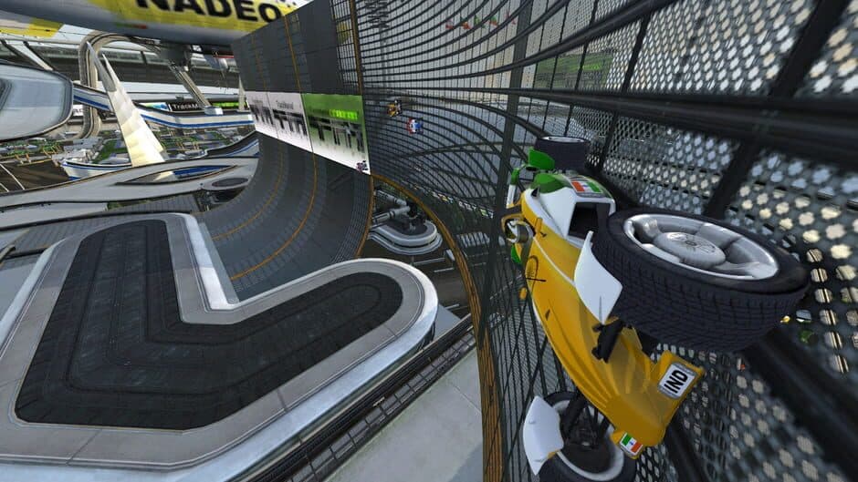 Скриншот 3 из TrackMania Nations Forever