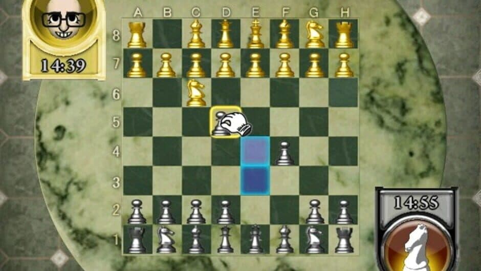 Скриншот 4 из Chess Challenge!