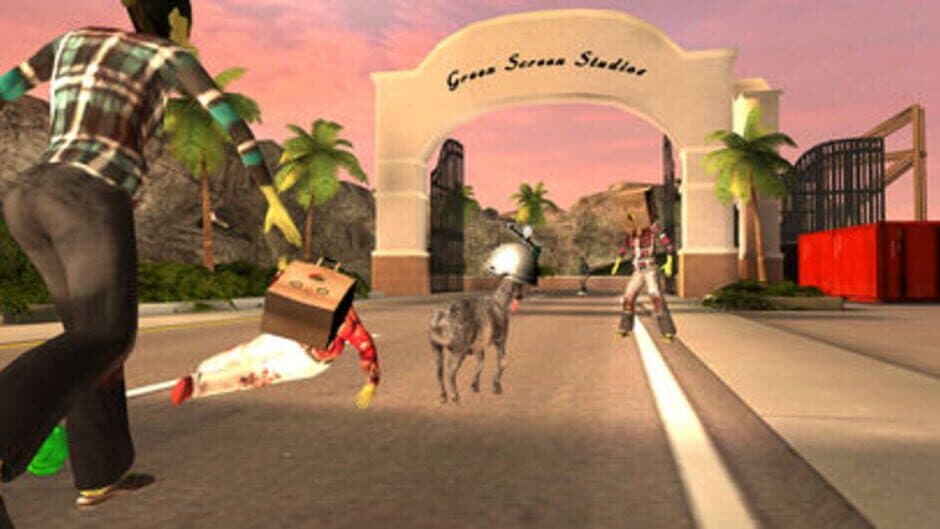 Скриншот 7 из Goat Simulator GoatZ