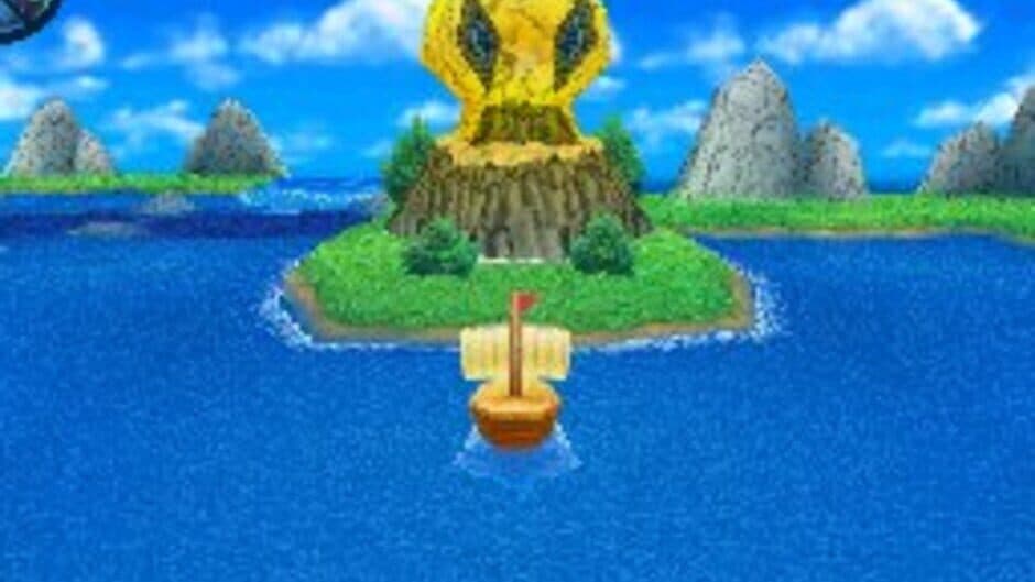 Скриншот 2 из Etrian Odyssey III: The Drowned City