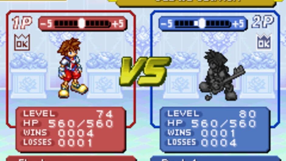 Скриншот 8 из Kingdom Hearts: Chain of Memories