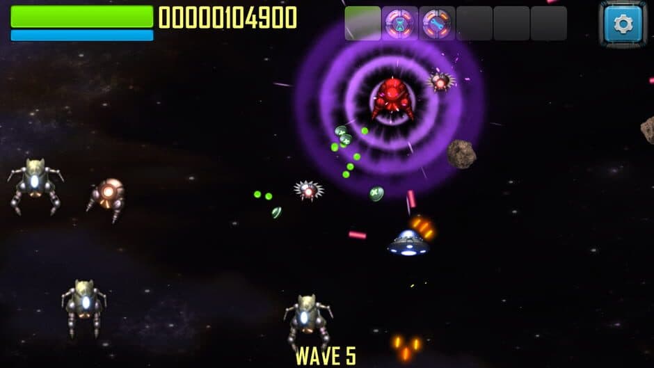 Скриншот 3 из Eon Fleet