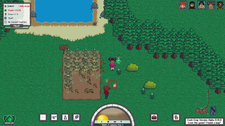 Скриншот 5 из Cash Crop