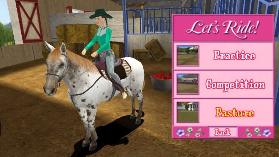 Скриншот 1 из Lets Ride Corral Club