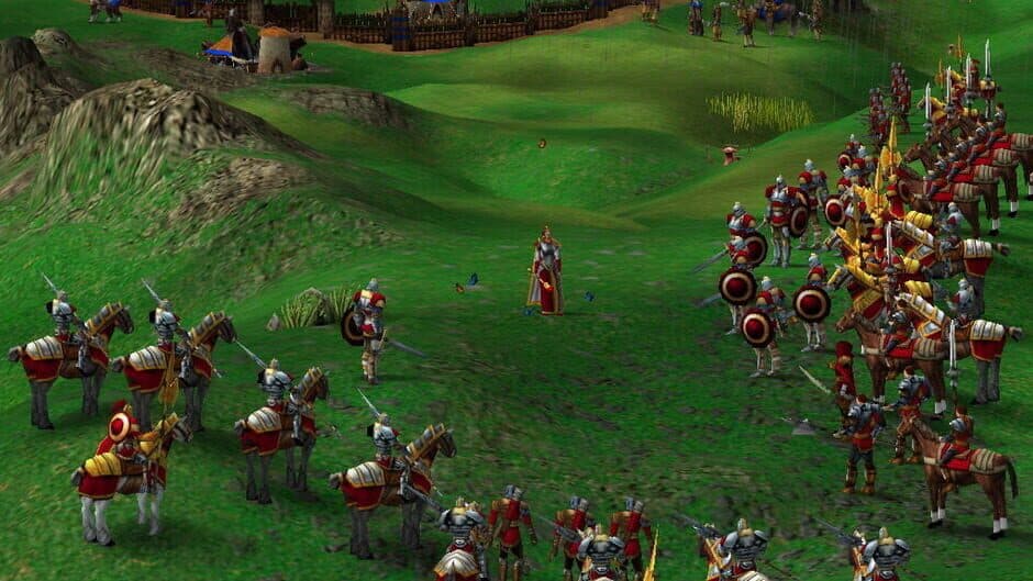 Скриншот 1 из Kohan II: Kings of War