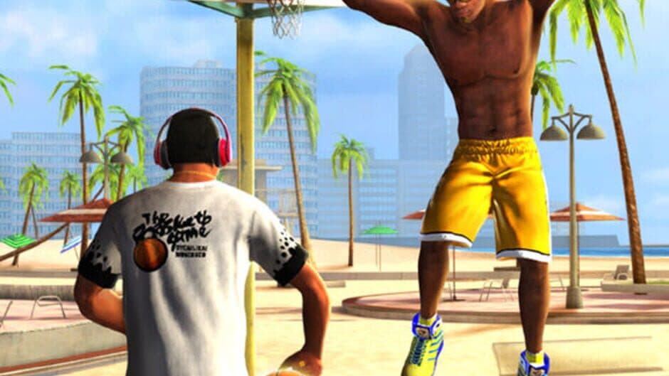 Скриншот 6 из Basketball Stars
