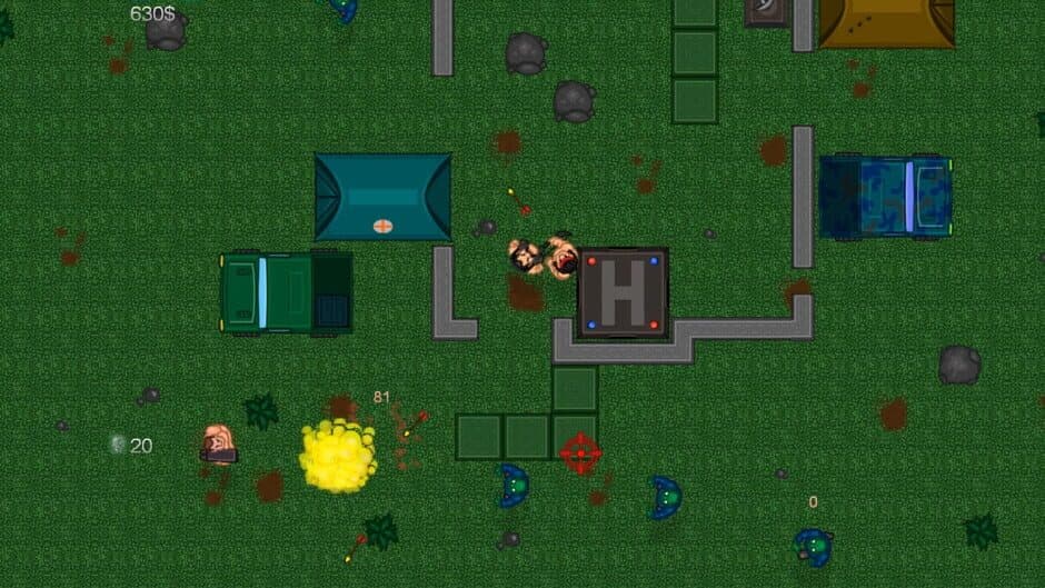 Скриншот 5 из Brodefence