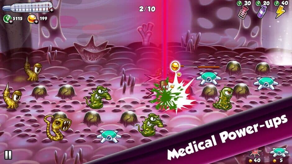 Скриншот 4 из Heal Them All