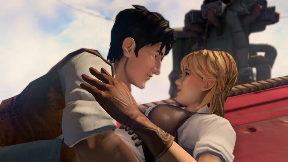 Скриншот 2 из Jack Keane 2: The Fire Within