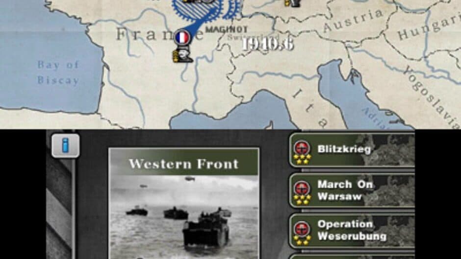 Скриншот 8 из Glory of Generals