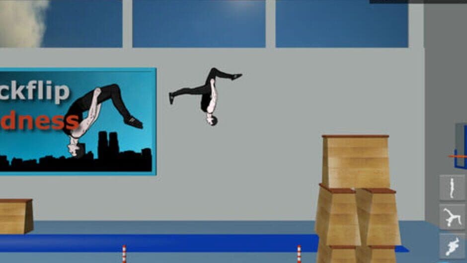 Скриншот 6 из Backflip Madness