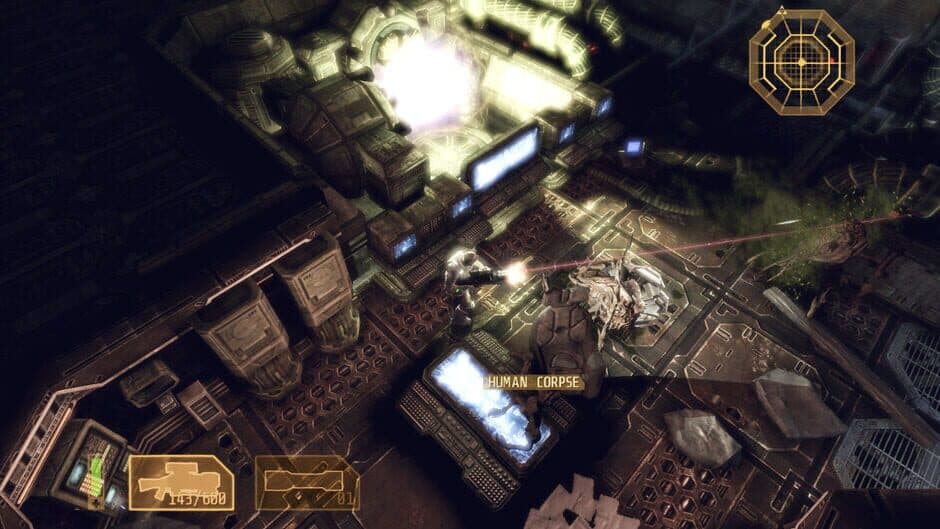 Скриншот 3 из Alien Breed 3: Descent