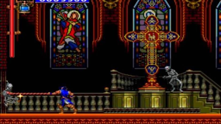 Скриншот 8 из Castlevania: Rondo of Blood