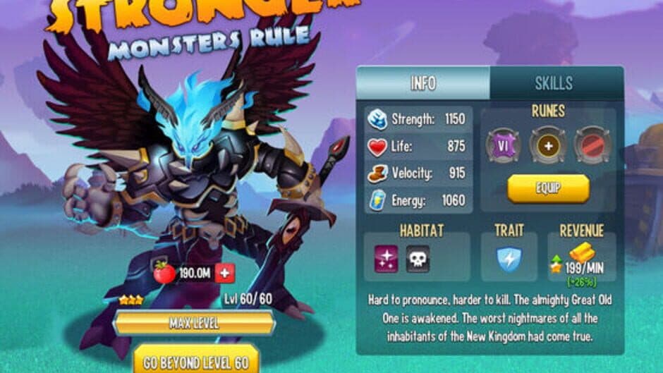 Скриншот 5 из Monster Legends