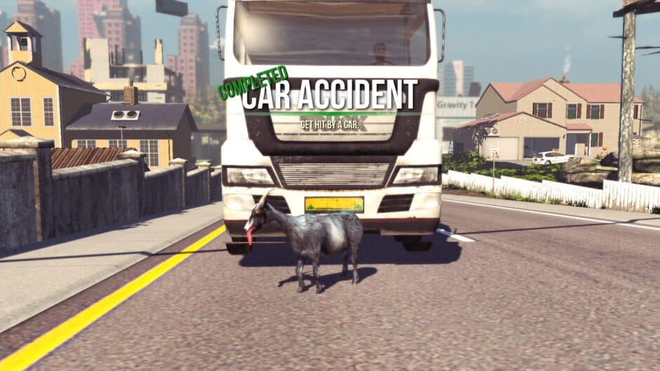 Скриншот 9 из Goat Simulator: The Goaty