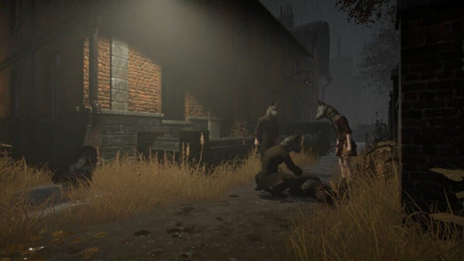 Скриншот 2 из Pathologic 2