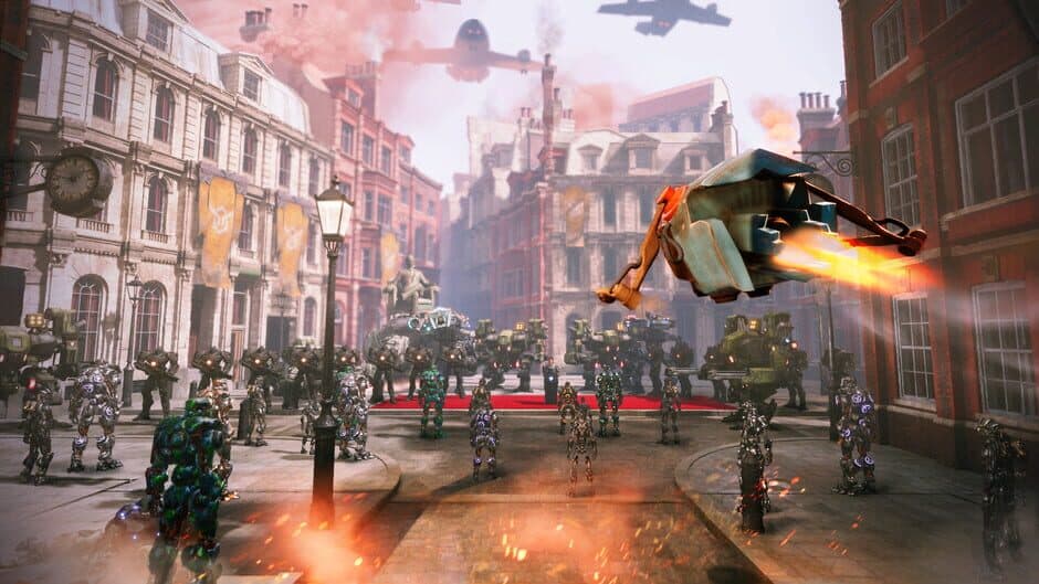 Скриншот 10 из Gene Rain