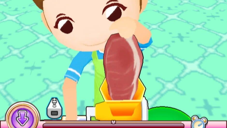 Скриншот 3 из Cooking Mama: World Kitchen
