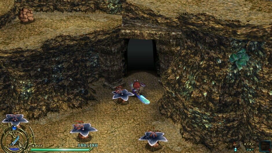 Скриншот 1 из Ys VI: The Ark of Napishtim