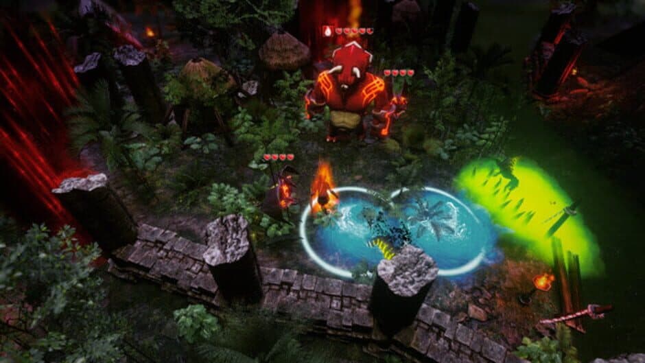 Скриншот 5 из Pylon: Rogue