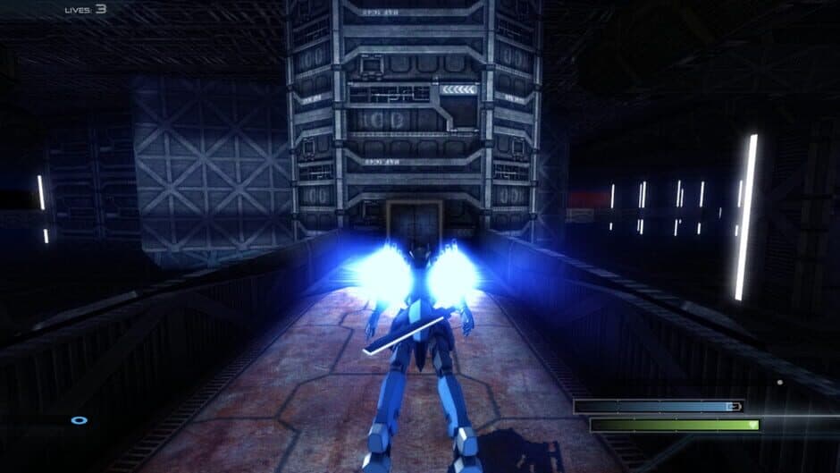 Скриншот 4 из Proxy Blade Zero