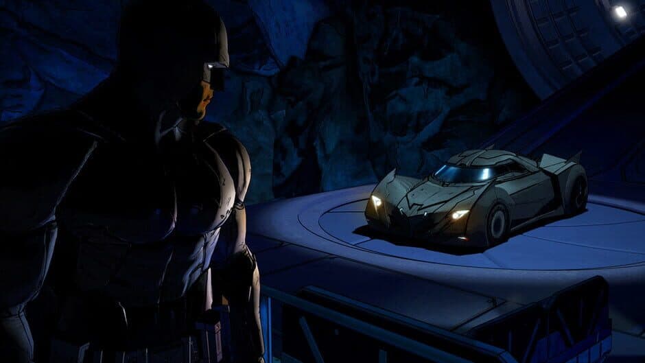 Скриншот 8 из Batman: The Telltale Series